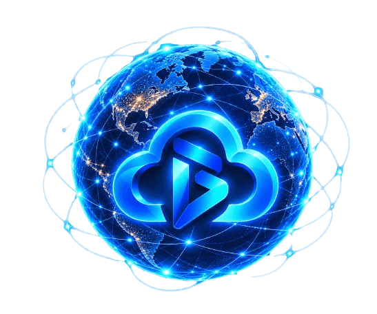 BUVCloud cloud intelligence globe